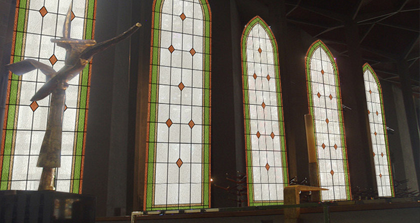 decorative stained glass window film gallery